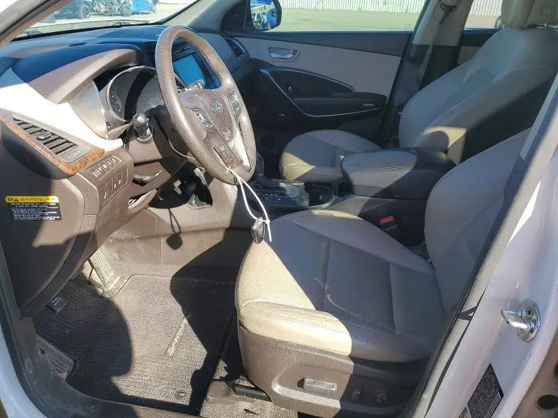 2017 HYUNDAI SANTA FE SE ULTIMATE  