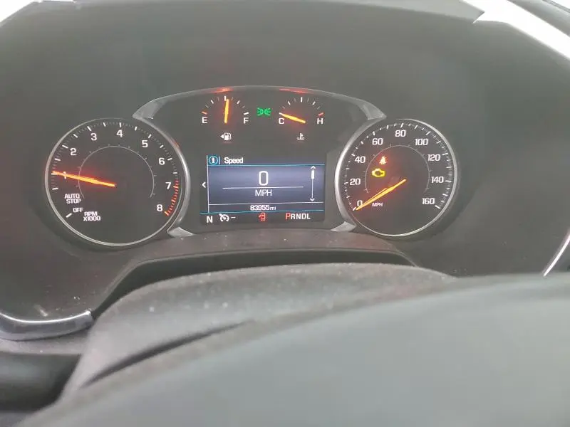 2019 CHEVROLET BLAZER 2LT  