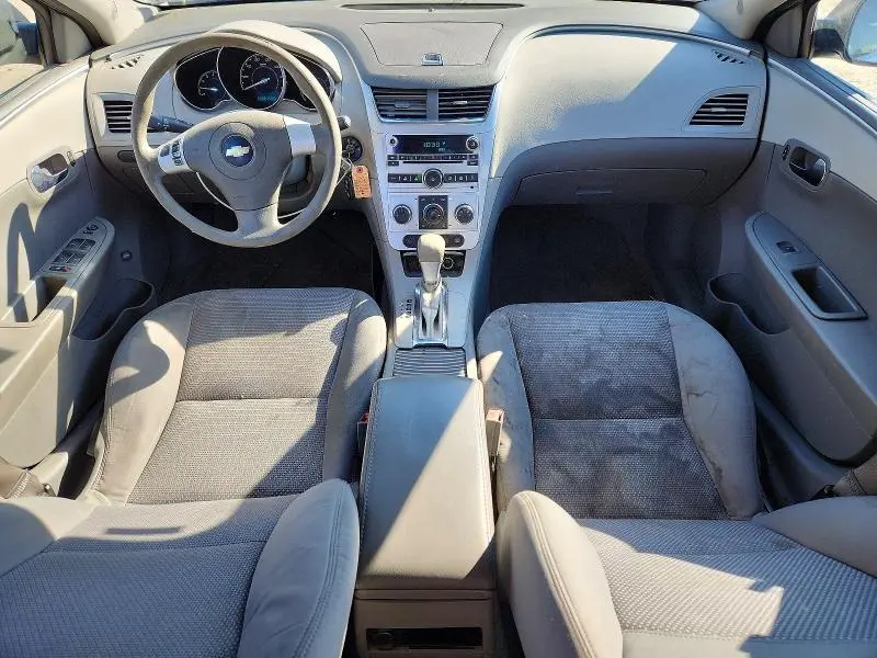 2011 CHEVROLET MALIBU   