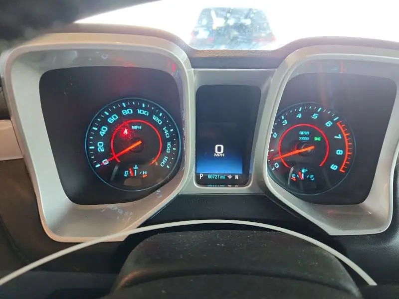 2014 CHEVROLET CAMARO 2SS  