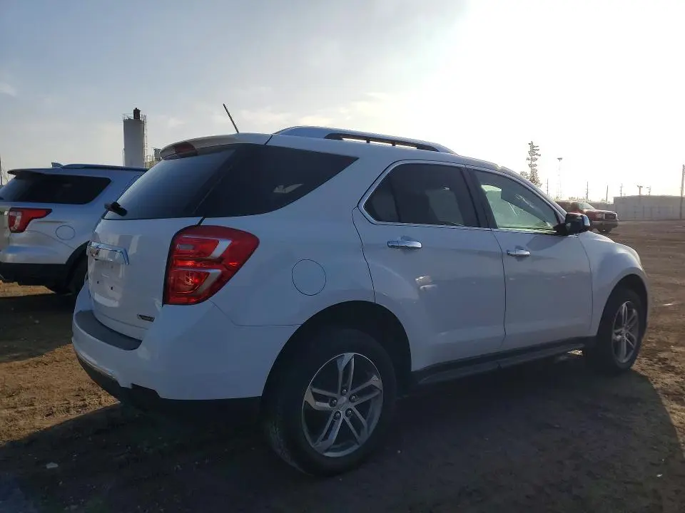 2017 CHEVROLET EQUINOX PREMIER  