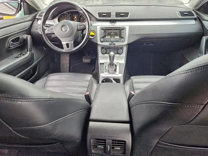 2012 VOLKSWAGEN CC LUXURY  
