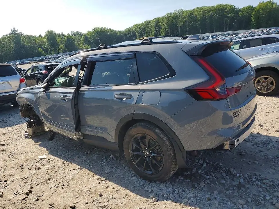 2026 HONDA CR-V SPORT-L  