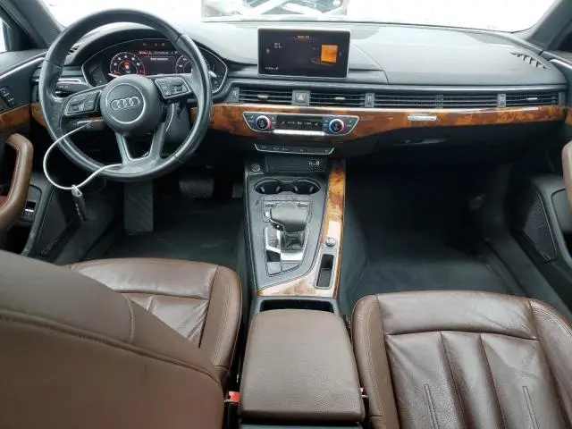 2017 AUDI A4 PREMIUM PLUS  