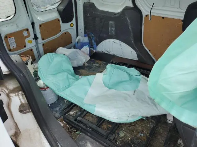 2022 FORD TRANSIT CONNECT XL  