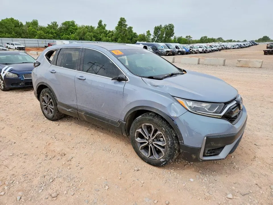 2021 HONDA CR-V EXL  
