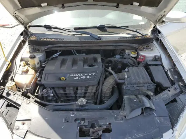 2012 CHRYSLER 200 TOURING