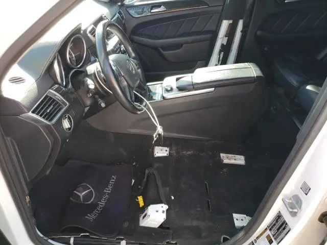 2016 MERCEDES-BENZ GL 450 4MATIC  