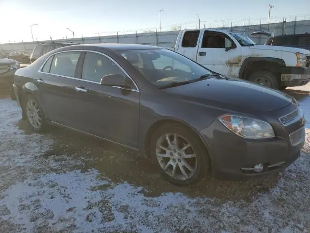2011 CHEVROLET MALIBU LTZ  