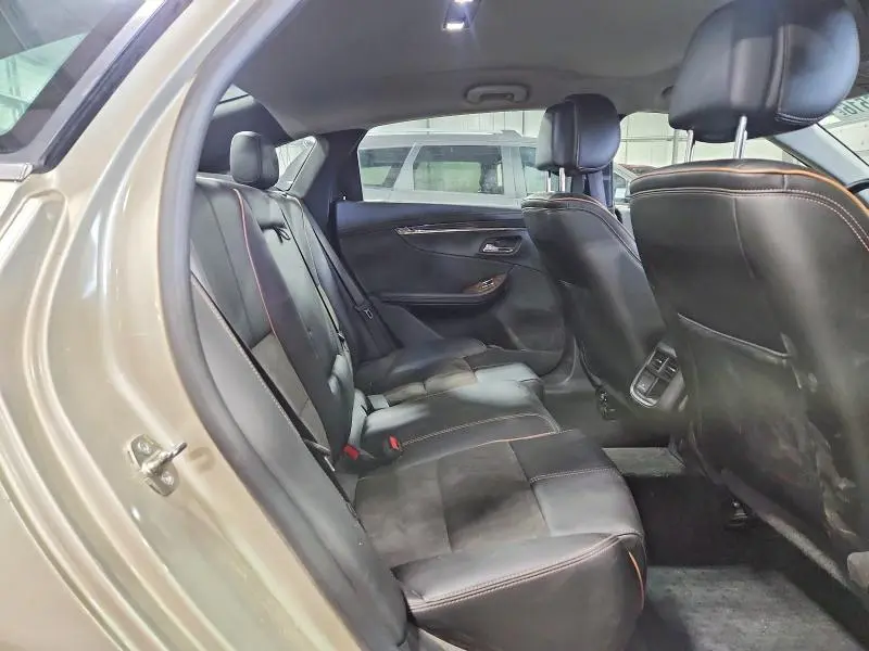 2014 CHEVROLET IMPALA LT  