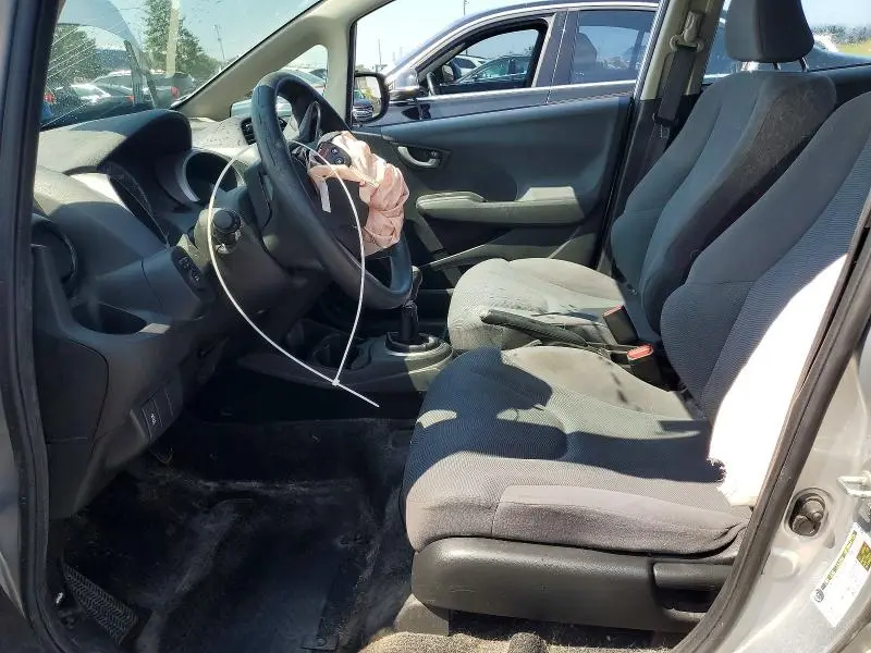 2013 HONDA FIT   