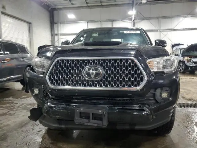 2018 TOYOTA TACOMA DOUBLE CAB  