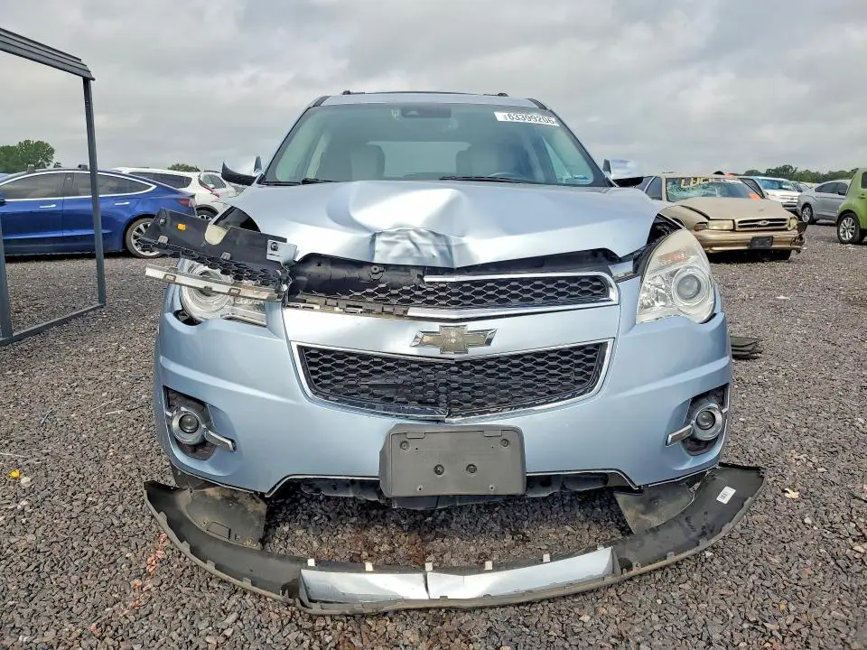 2014 CHEVROLET EQUINOX LTZ  