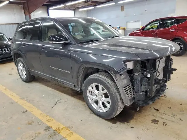 2023 JEEP GRAND CHEROKEE LIMITED  