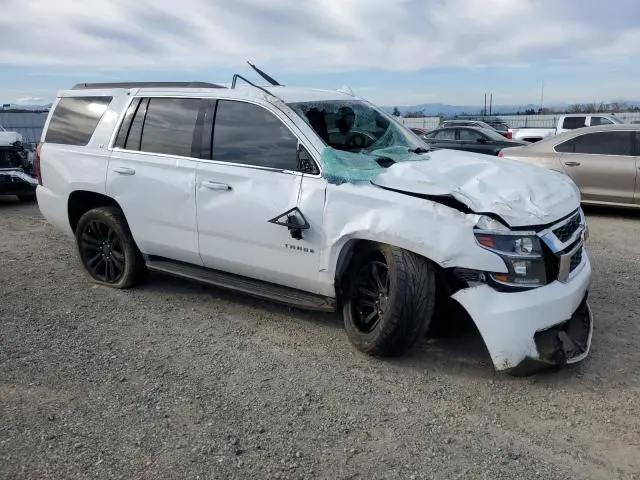2019 CHEVROLET TAHOE K1500 LT  