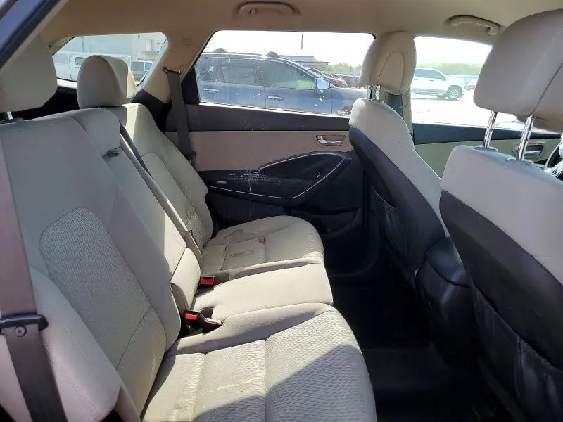 2015 HYUNDAI SANTA FE GLS  