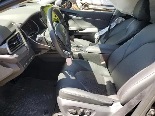 2024 TOYOTA CAMRY XSE  