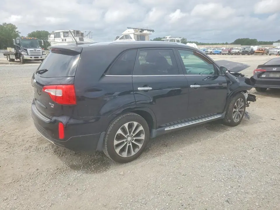 2014 KIA SORENTO SX  