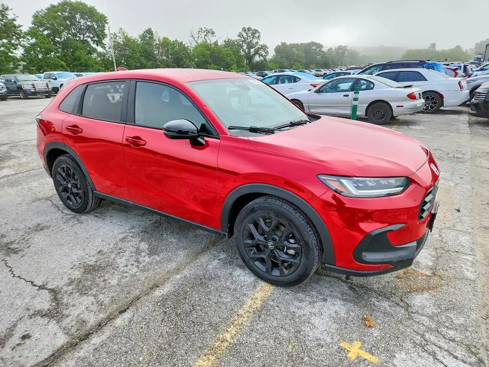 2024 HONDA HR-V SPORT  