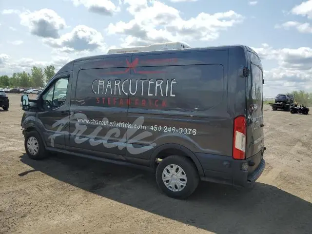2016 FORD TRANSIT T-250  