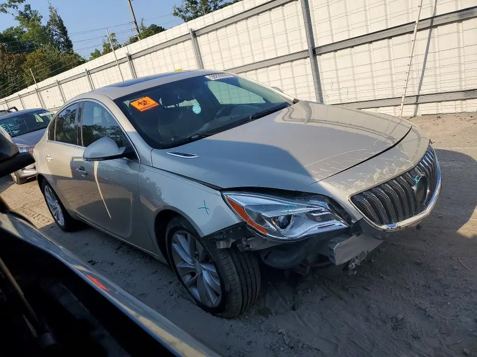 2015 BUICK REGAL PREMIUM  