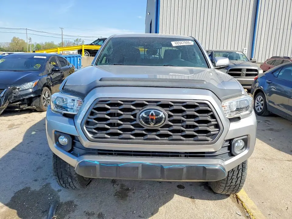 2021 TOYOTA TACOMA TRD OFF-ROAD  