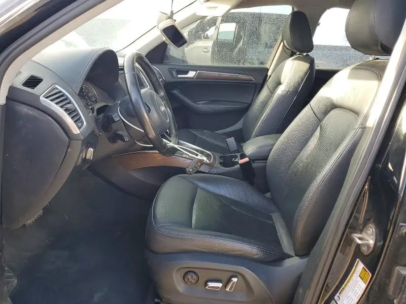 2015 AUDI Q5 PREMIUM PLUS  