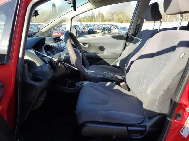 2012 HONDA FIT 