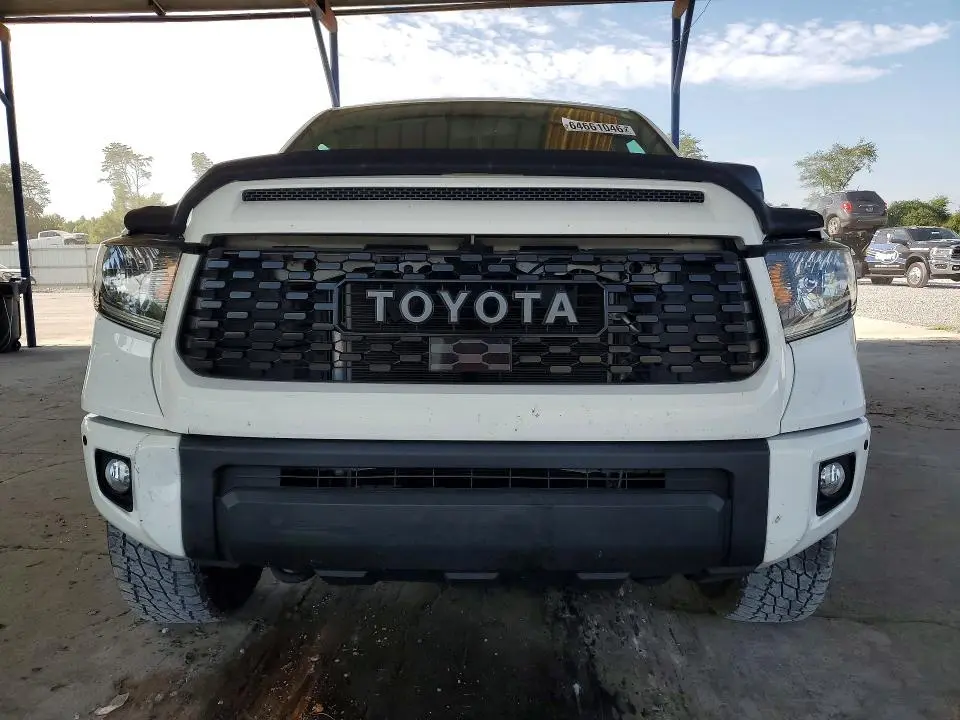 2021 TOYOTA TUNDRA SR5  
