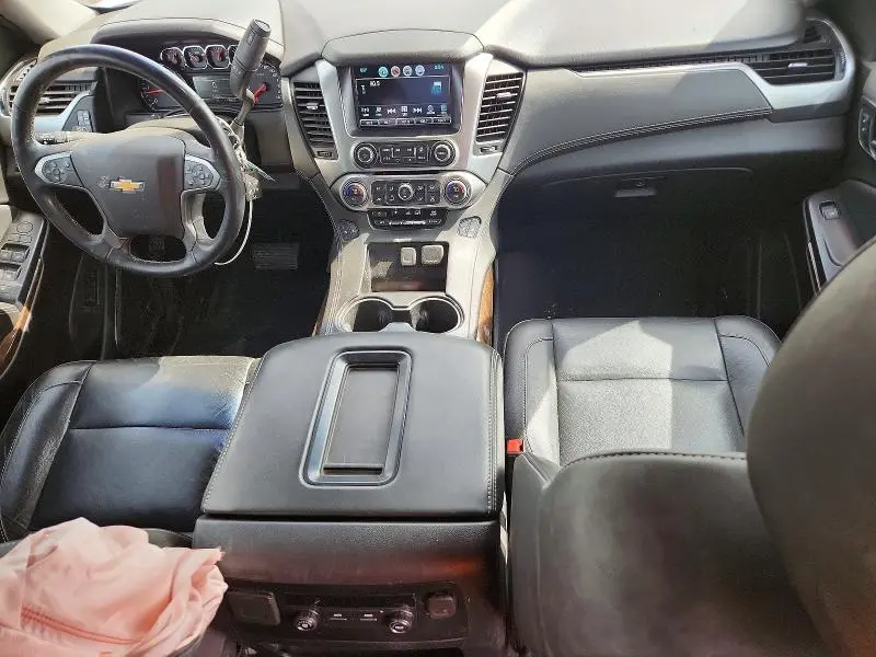2020 CHEVROLET SUBURBAN K1500 LT  