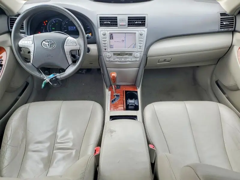 2011 TOYOTA CAMRY HYBRID  