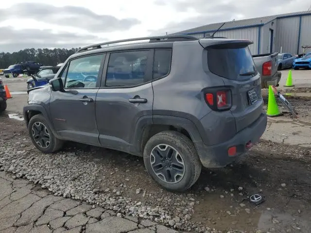2017 JEEP RENEGADE TRAILHAWK  