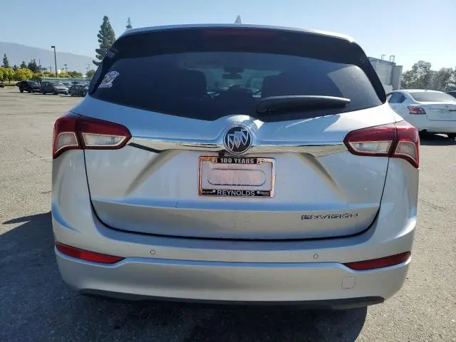 2019 BUICK ENVISION PREFERRED
