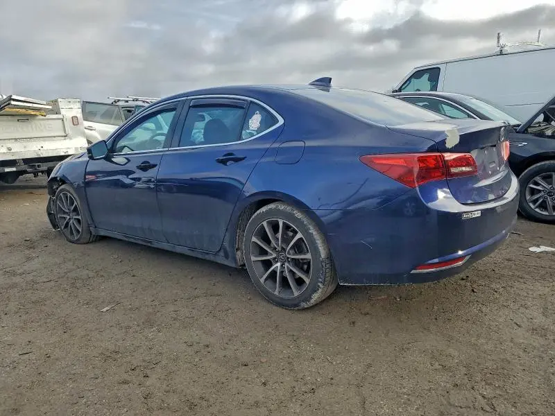 2015 ACURA TLX   