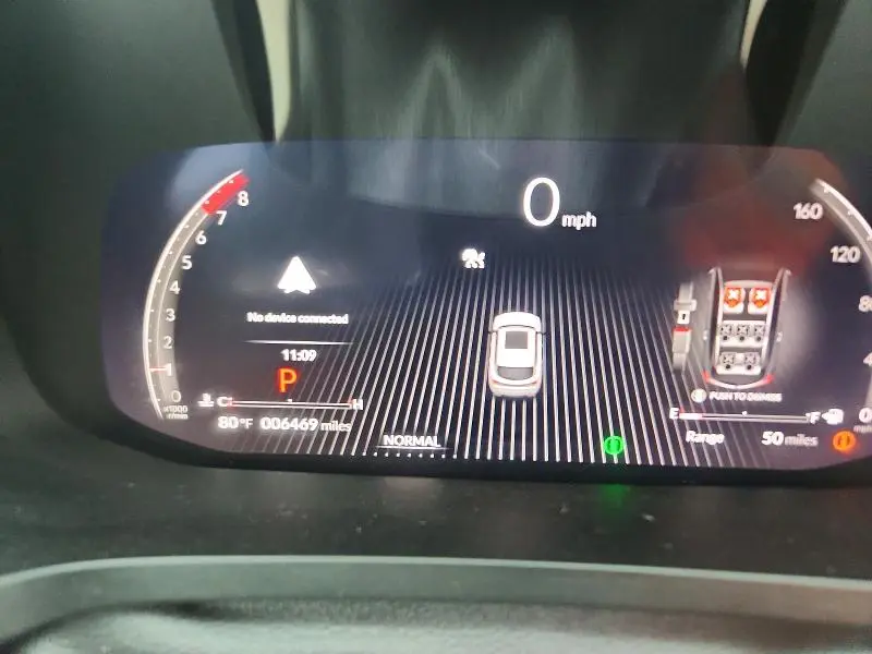 2026 ACURA MDX A-SPEC ADVANCE  