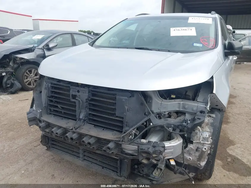2017 FORD EDGE SE