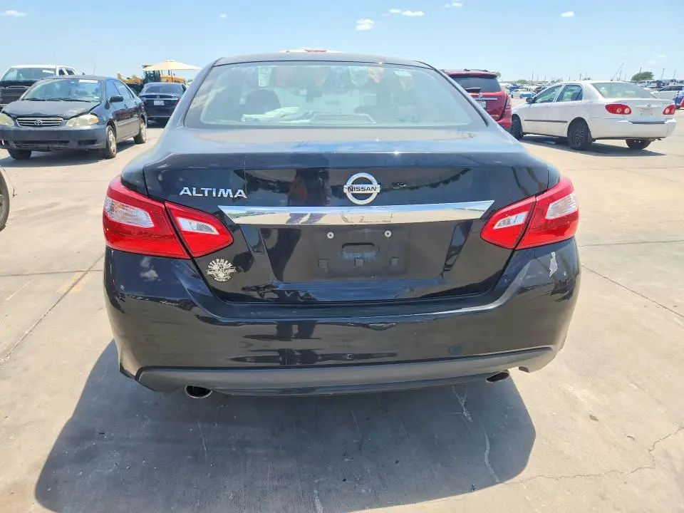 2016 NISSAN ALTIMA 2.5 S  
