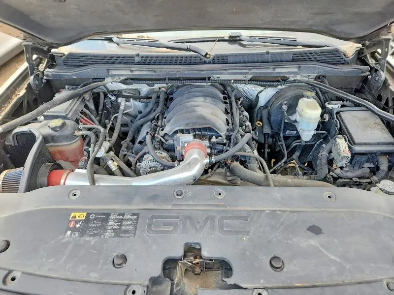 2015 GMC SIERRA K1500 SLT  
