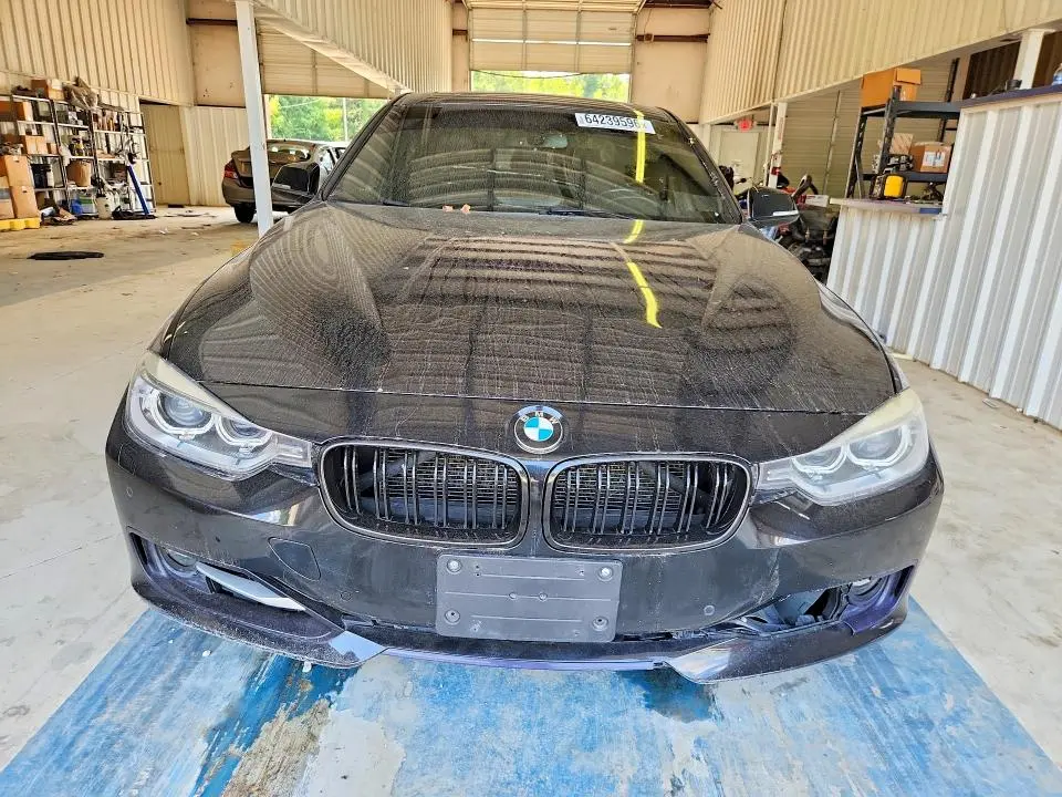 2015 BMW 335 XI  