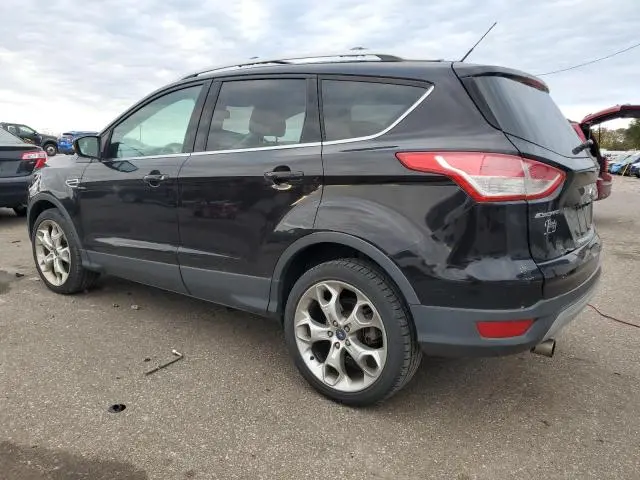 2013 FORD ESCAPE TITANIUM  