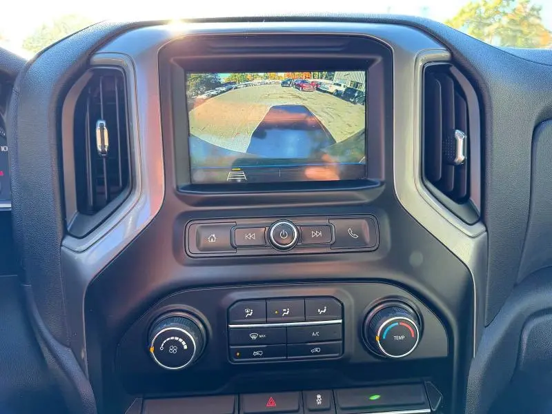 2019 CHEVROLET SILVERADO K1500  