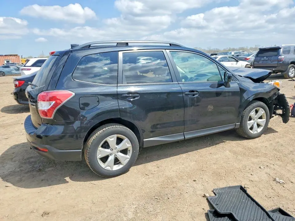 2016 SUBARU FORESTER 2.5I PREMIUM  