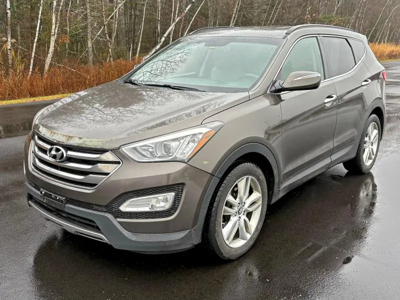 2014 HYUNDAI SANTA FE SPORT   