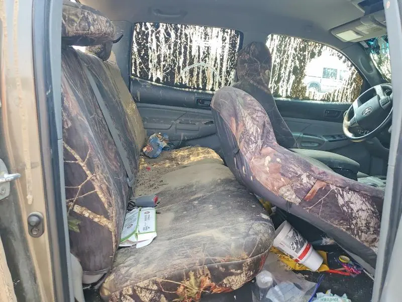 2012 TOYOTA TACOMA   
