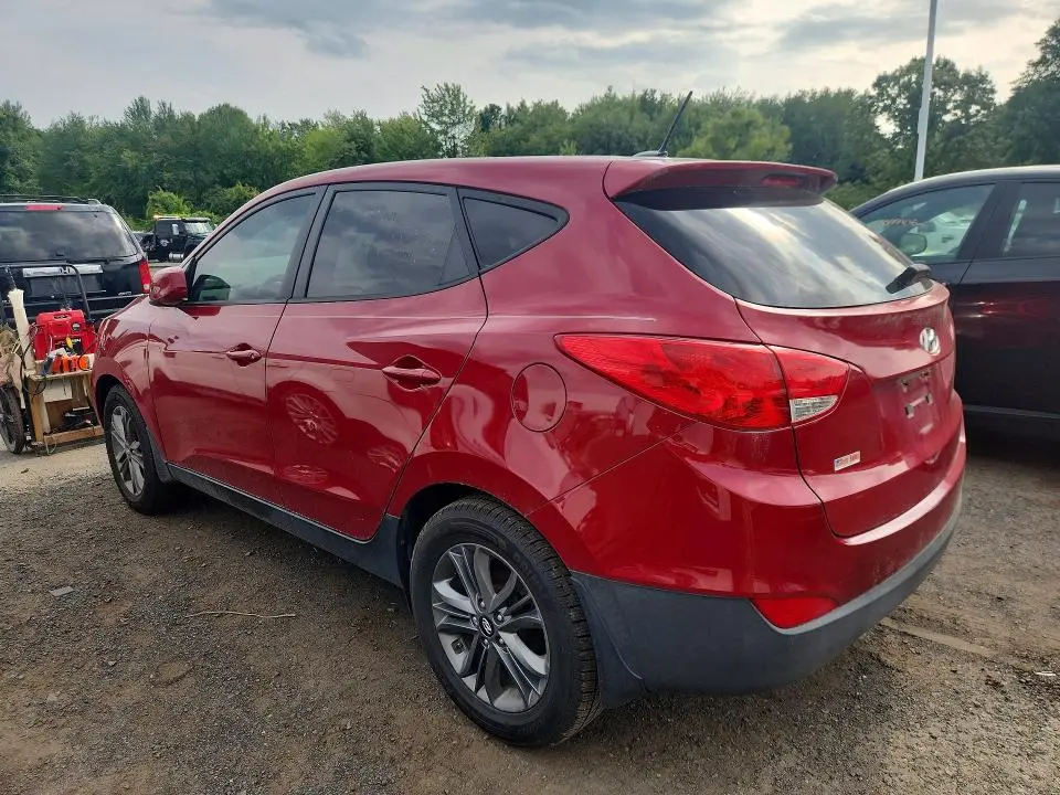 2015 HYUNDAI TUCSON GLS  