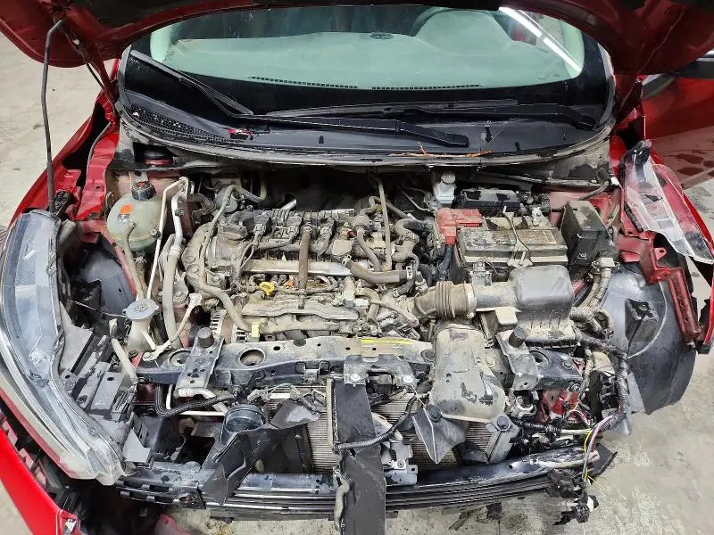 2020 NISSAN VERSA SR  