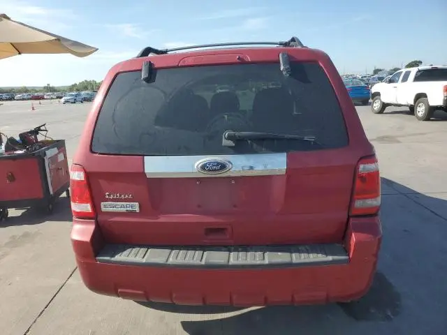 2011 FORD ESCAPE LIMITED  