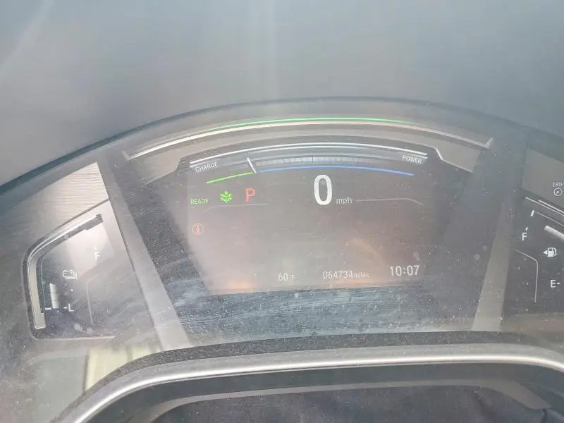 2020 HONDA CR-V EXL  
