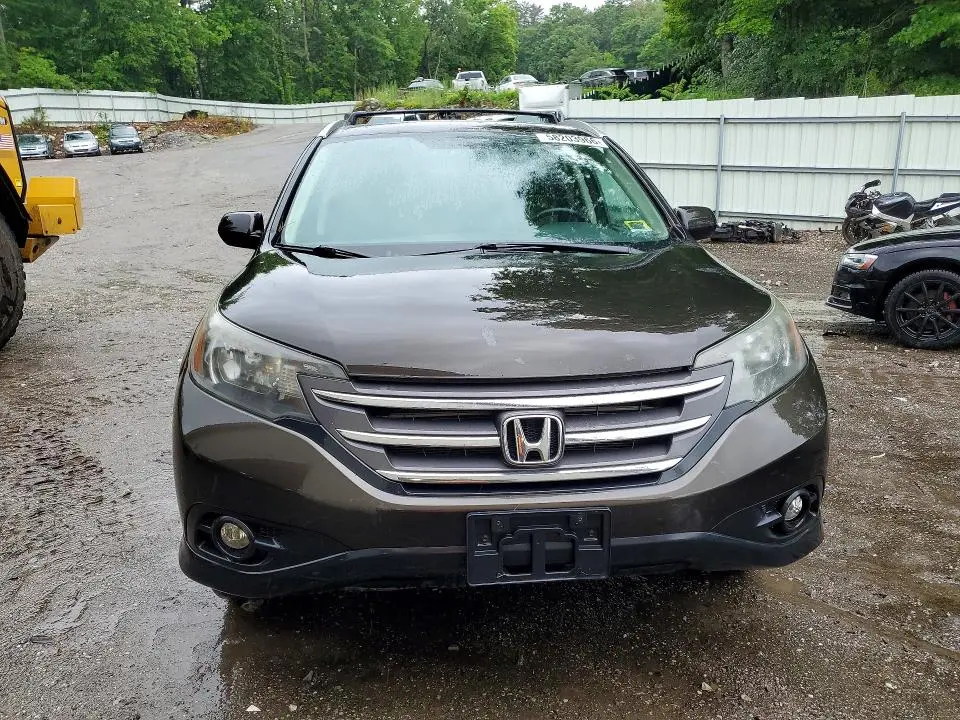 2014 HONDA CR-V EXL  