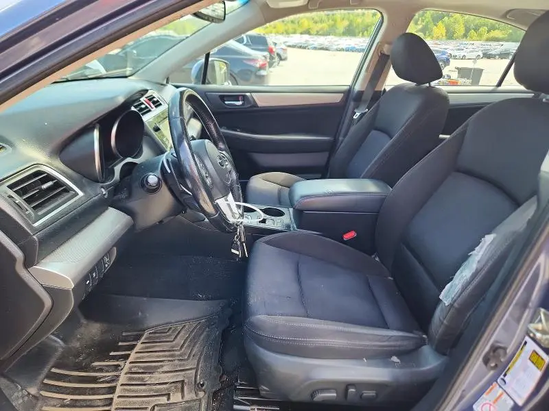 2015 SUBARU LEGACY 2.5I PREMIUM  